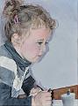 la petite ecoliere